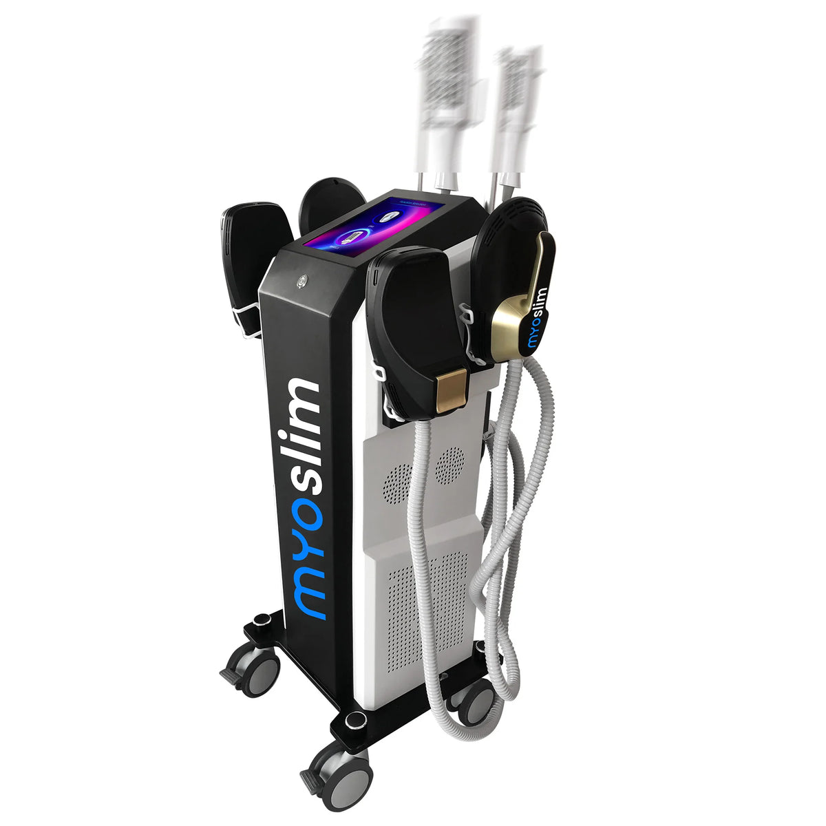 Myoslim Vacuum Roller EMS Body Sculpting Machine