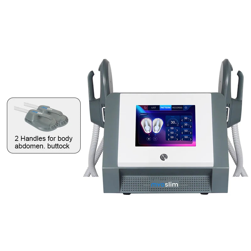 MYOSLIM EMSZero Muscle Stimulator Body Sculpting Machine