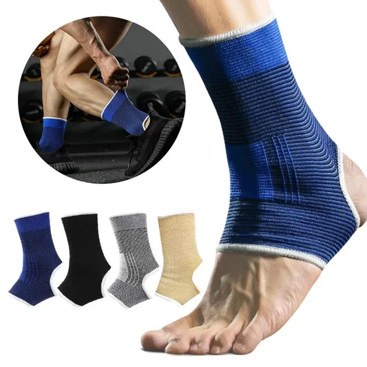 Breathable Ankle Brace for Sports Running and Gym Support